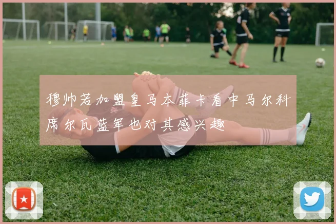 穆帅若加盟皇马本菲卡看中马尔科席尔瓦蓝军也对其感兴趣