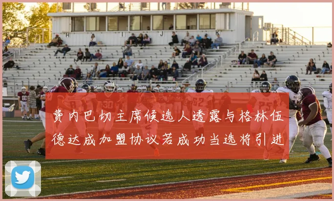 费内巴切主席候选人透露与格林伍德达成加盟协议若成功当选将引进他